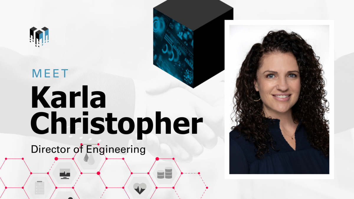 Meet Karla Christopher, Director of Engineering