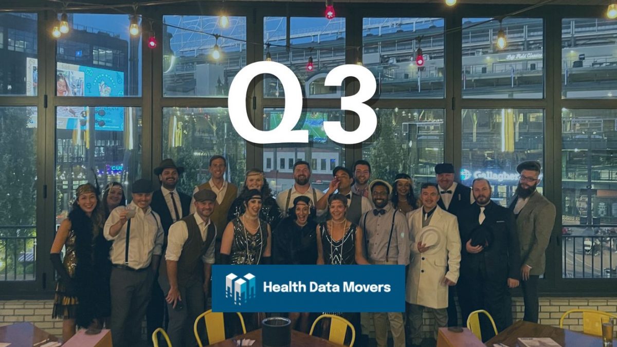 Health Data Movers